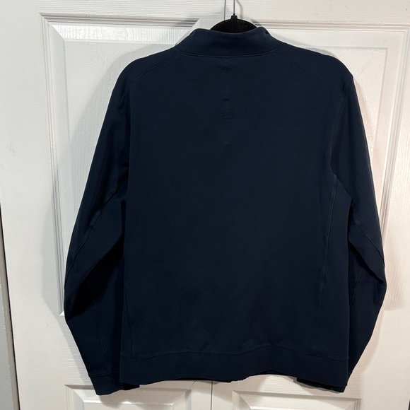 Men's sojourn Navy Jacket - Picture 6 of 10